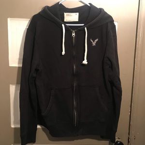 Men’s American Eagle zip up
